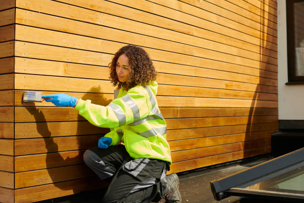 Best Composite Siding  in Marmet, WV
